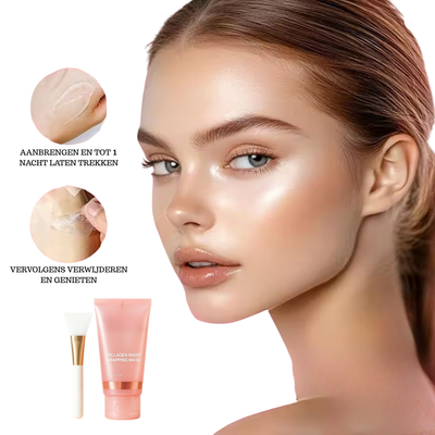 Zulla™ | Collagen Night Mask