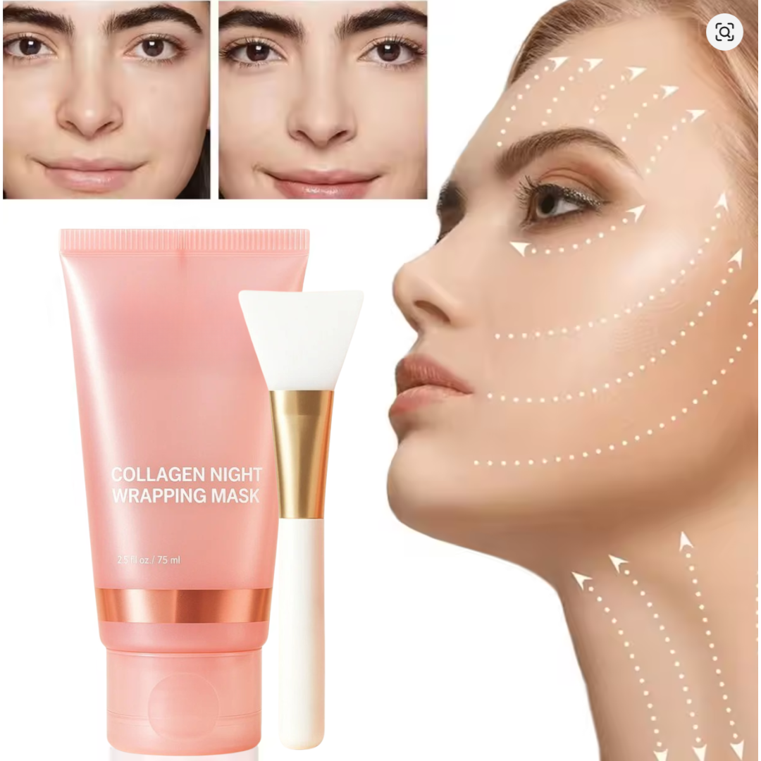 Zulla™ | Collagen Night Mask