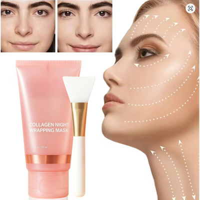 Zulla™ | Collagen Night Mask