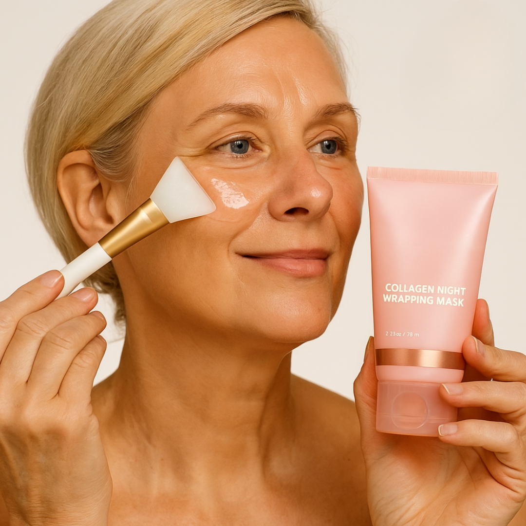 Zulla™ | Collagen Night Mask