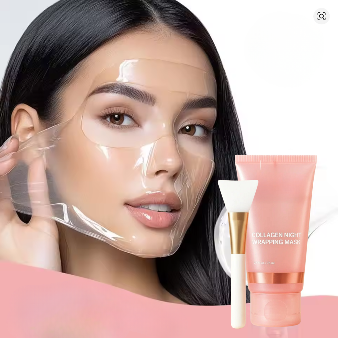 Zulla™ | Collagen Night Mask