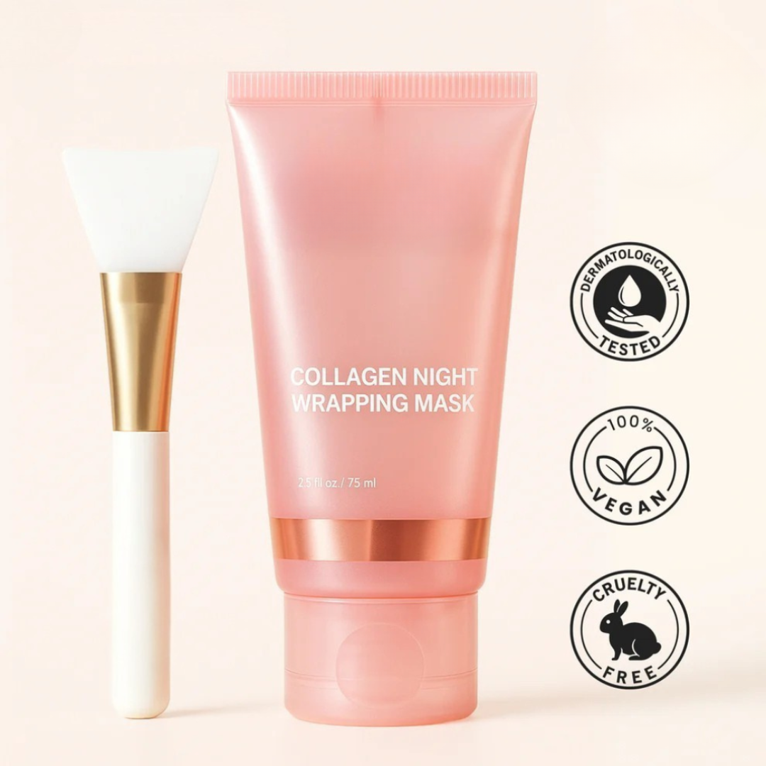 Zulla™ | Collagen Night Mask