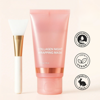 Zulla™ | Collagen Night Mask